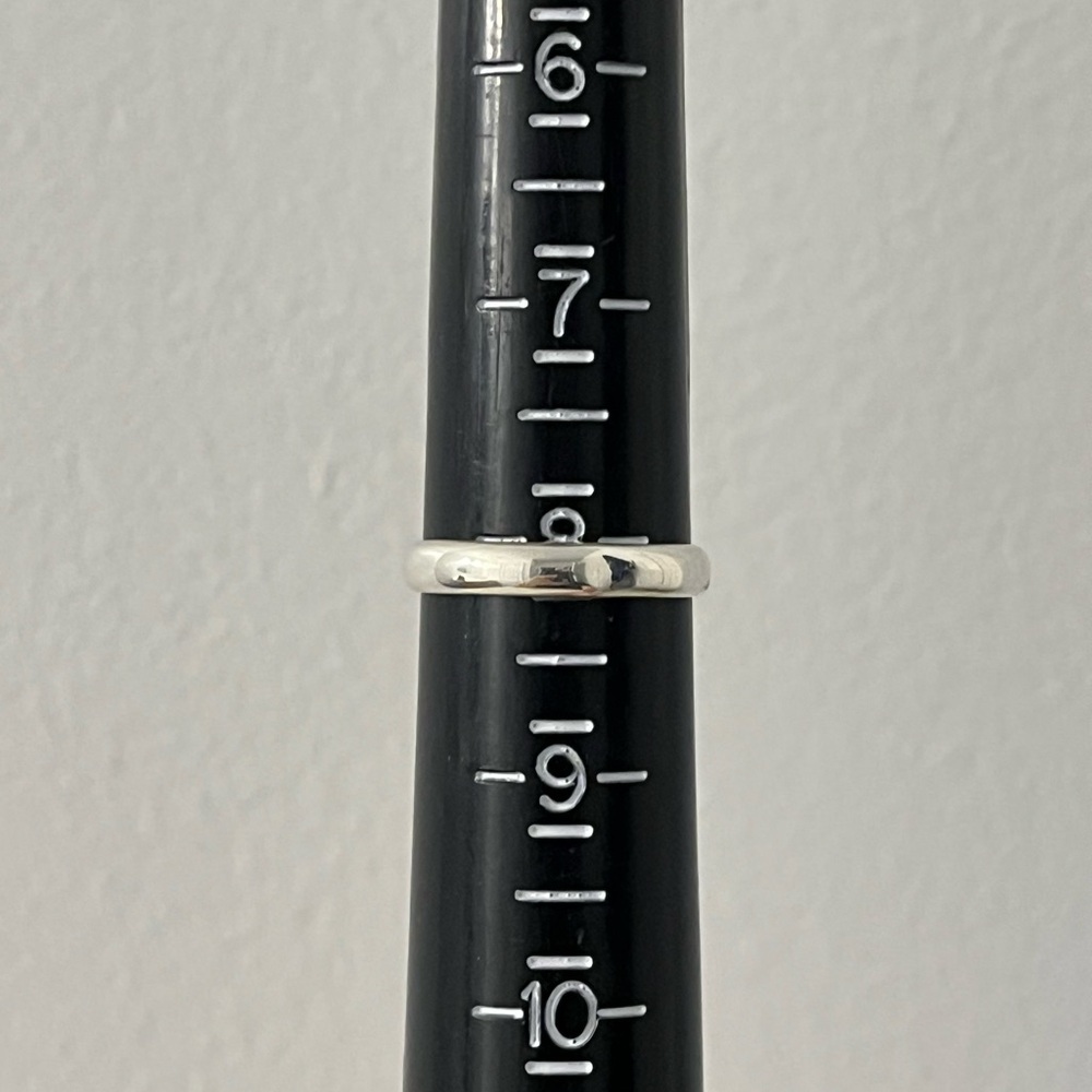 New 925 Solid Sterling Silver Pink Opal Gemstone … - image 8